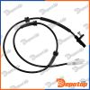 Capteur ABS arrière pour CITROËN | 06S279, 78118